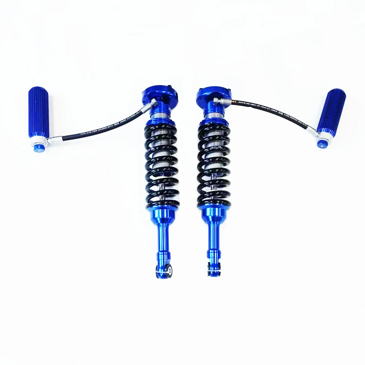 Car Shock Absorber 4x4 Off Road Landcruiser With Spring Shocks For LC120 LC150 FJ