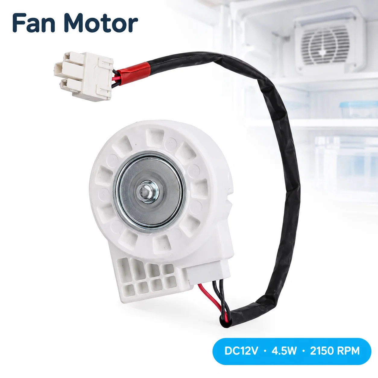 motor-de-ventilador-pp-50240401000k-de-substituicao-42mm-dc-12v-45w-para-refrigerador-midea-alta-rotacao-2150-longa-duracao