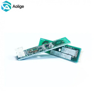 12x DV311 DV512 Developer Unit Chip For Konica Minolta Bizhub C220 C280 C360 C224 C284 C364 C454 C554 Developer Unit Replacement