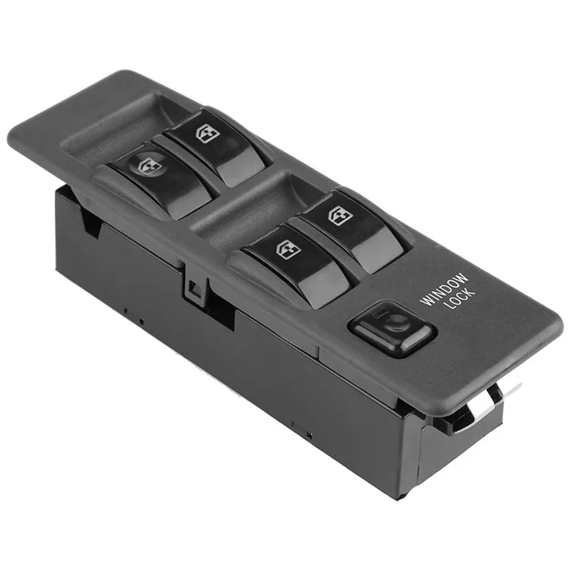 

2X Window Lifter Control Switch Front Rear Left Right For MITSUBISHI PAJERO MR753373 MR731813