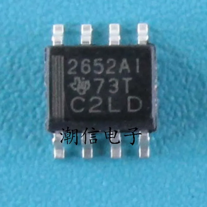 

Free shipping 2652AI 2652I 2652C TLC2652AI 10PCS