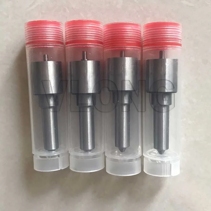 4PCS New Diesel VE Pump Injector Jet Sprayer Atomizer Producer Fuel Spray Nozzle 105017-1210 1050171210 DLLA156PN121 For 4HF1