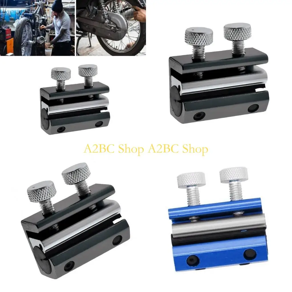 

A2BC Throttle Clutch Brake Cable Tool Lubrication Wire Oiler Brake Motorcycle Cable Lube Tool Motorbike Brakes Parts
