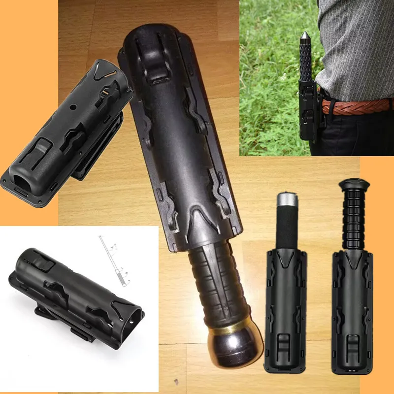 2026 For Telescopic Stick Box Baton Storage Shell Cover Holder Carrier For 26 Inch Baton Box