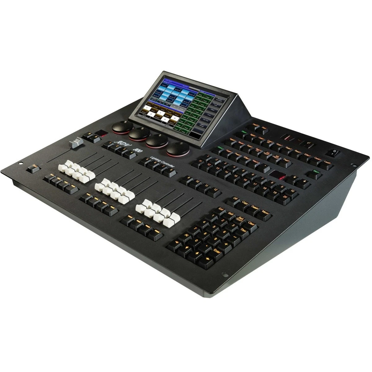 

Suitable for CODE ADV800 lighting console, computer lights