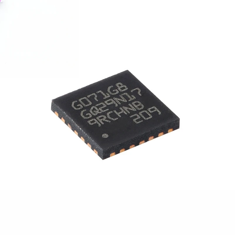 

1pcs STM32G071G8U6 UFQFPN-28 STM32G071 STM32G071G8 STM32 STM32G ARM Cortex-M0+ 32-bit Microcontroller MCU Chip IC New Original