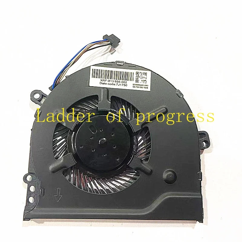 HP 15-cc 15-Ck用冷却ファン,純粋なtpn-qset tpn-q191 tpn-q201