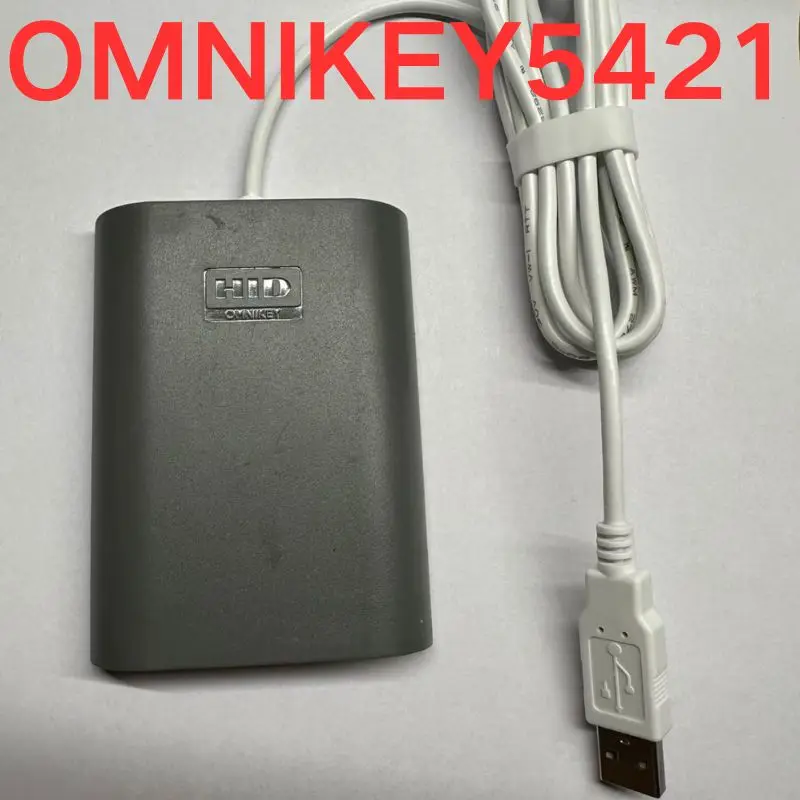 

Second-hand test OK Card reader OMNIKEY5421 OMNIKEY 5421