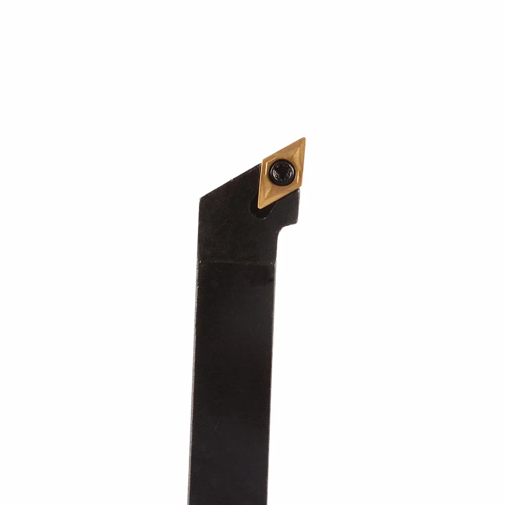 

T8 SDJCL1212H07 DCMT070204 UE6020 12*100mm Lathe External Turning Tool Holder Left Hand Direction M2.5*6 Power Tool Accessories