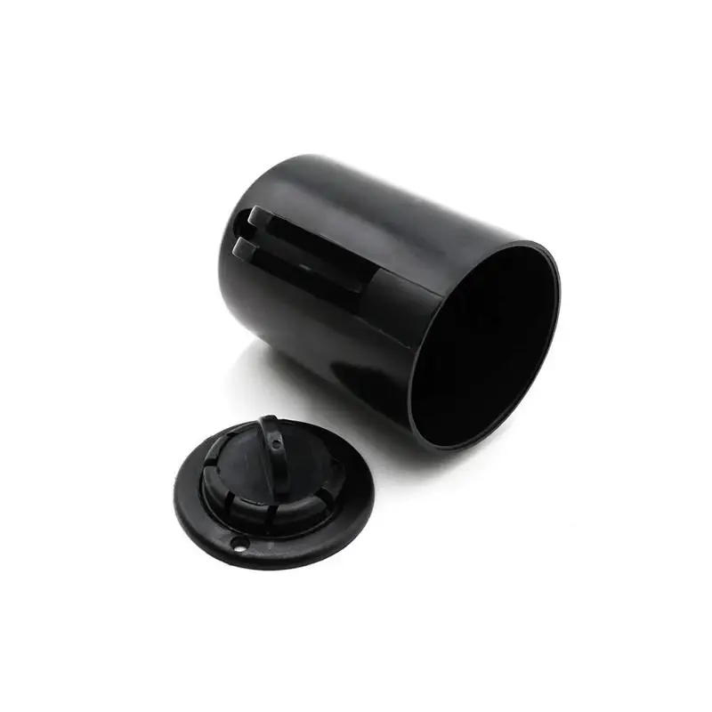 Auto-Einzelanzeige-Messgerätehalterung für Armaturenbrett, 2 Zoll 52mm, aus strapazierfähigem Kunststoff, für universelle Autoanzeigeinstrumente und Verkleidungsteile – Detail 9