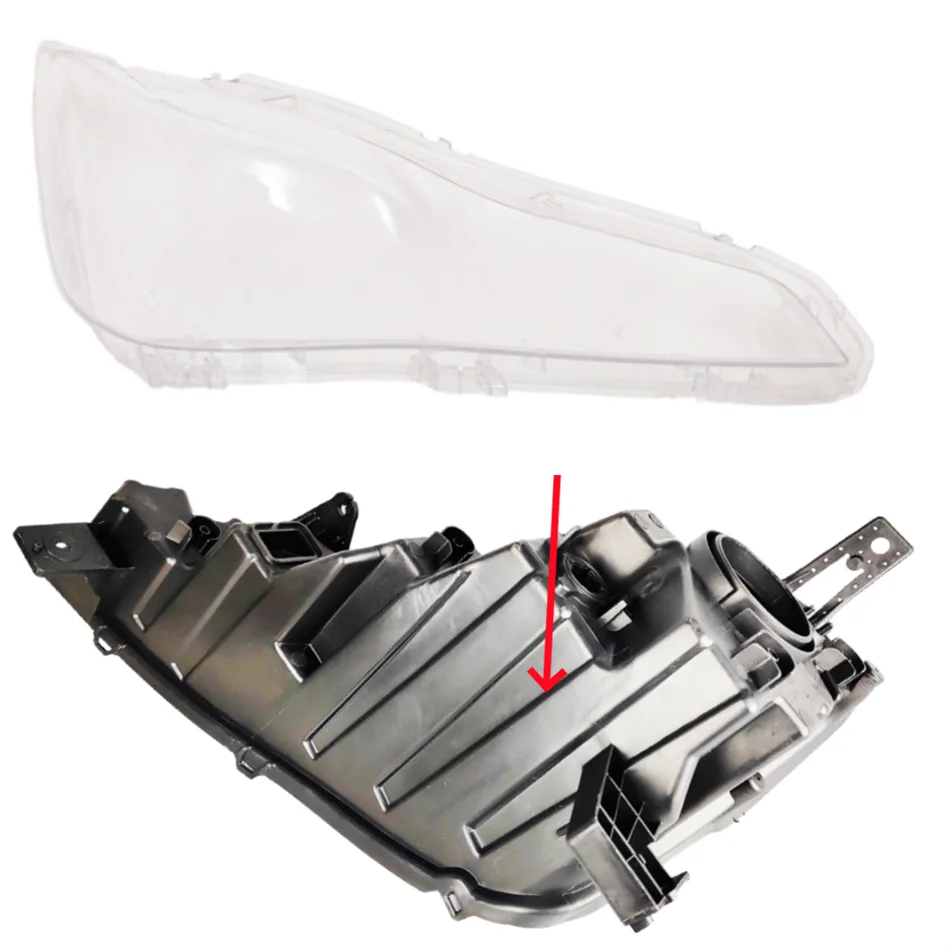 

Для Hozon Neta V 2020 2021 2022, запасные части для салона автомобиля, цоколь, корпус фары, задний корпус, фары, стекло