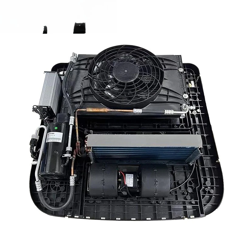 

Двухроторный компрессор кондиционера RV с высокой конфигурацией подходит для инверторного кондиционера.