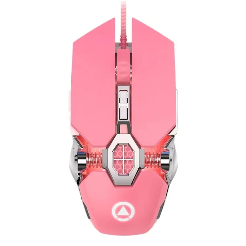 High Efficiency Mouse Computer Wired Laser Wired Gaming Mouse