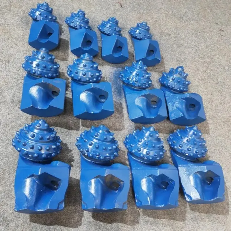 Oil Well Rock Drilling Roller Cones 12 1/4