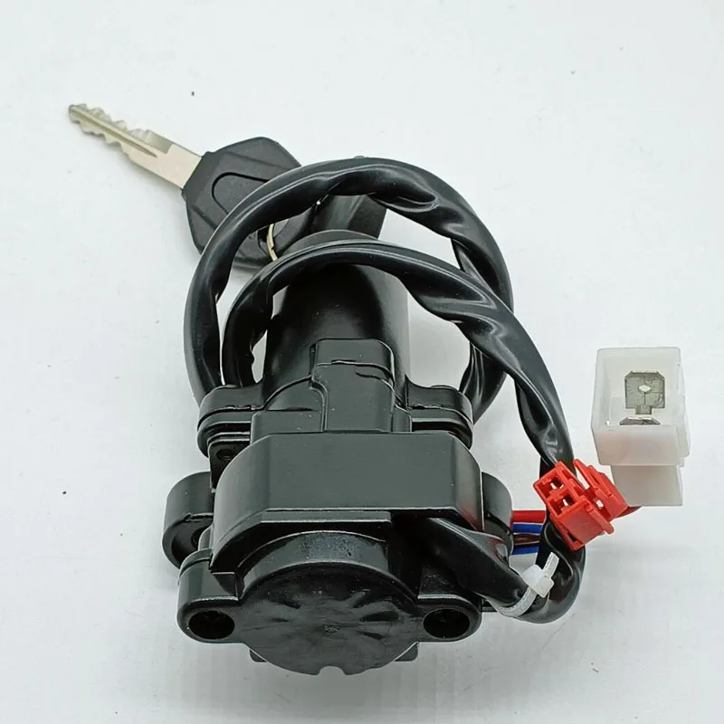 Ignition Switch Lock & Key For Yamaha FZ1 FZ1S FZ1N FZ1000 2006-2015 XT660 XT660R 2004-2011/2014 XT660 XT660X 2004-2011/2014