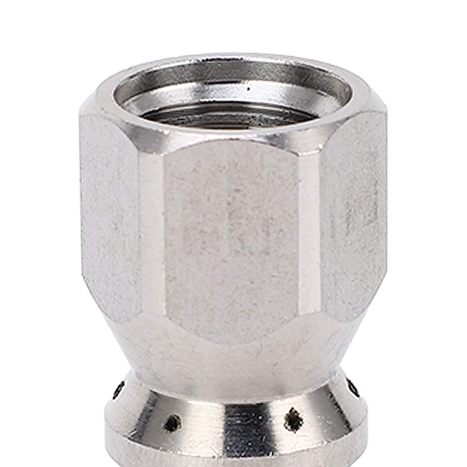5000PSI High Pressure Washer Nozzle Stainless Steel Jetter Nozzle Pipe Dredging Cleaning Nozzle Maximum Temperature 100℃