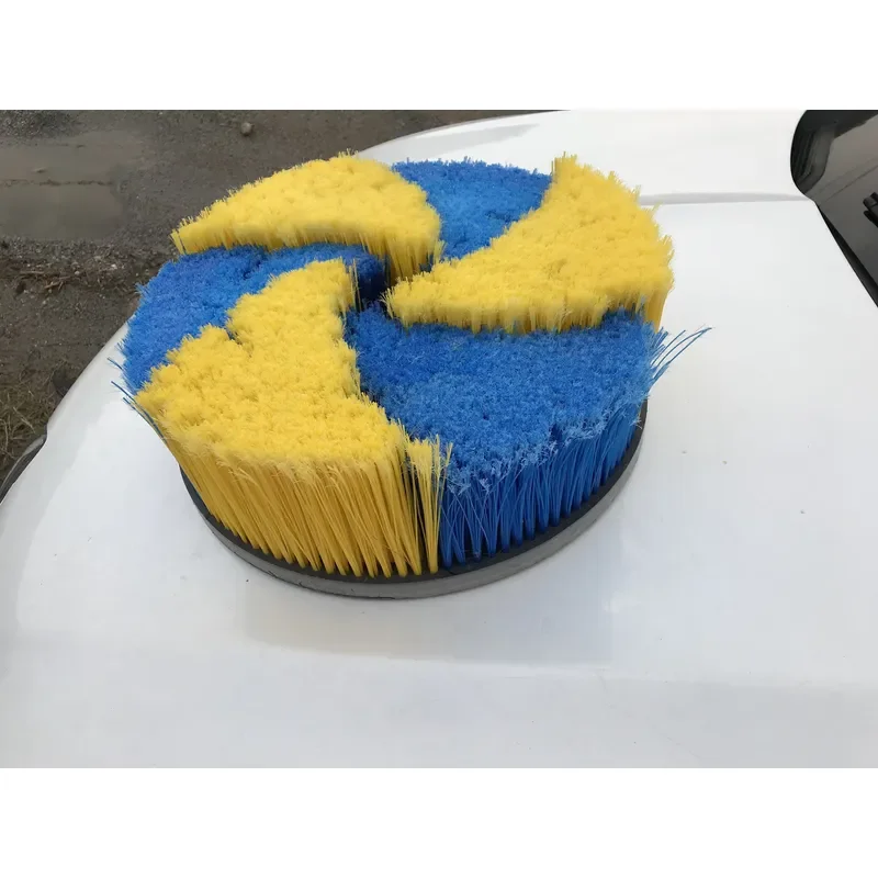 Automatic Rotary Disc Brush Car Wash Machine Industrial Non Contact Cleaning Equipment For Auto Care Center DIY OEM Safety