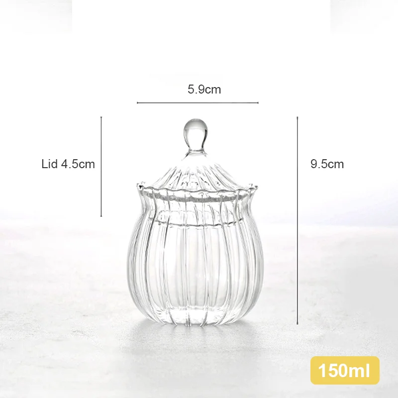 Bouteille de stockage en verre 400/150ml, réservoir de stockage d'assaisonnements pour la cuisine, t