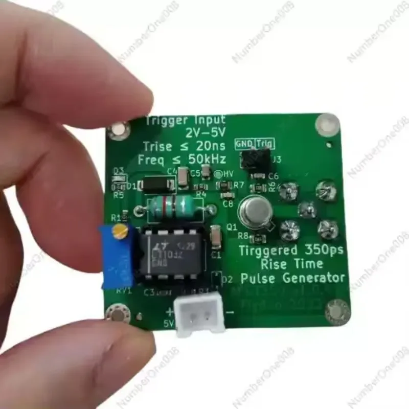 module-generateur-d'impulsions-a-biseau-rapide-avec-declencheur-externe-temps-de-montee-de-350-ps-generateur-de-signal-de-test-electronique-haute-vitesse