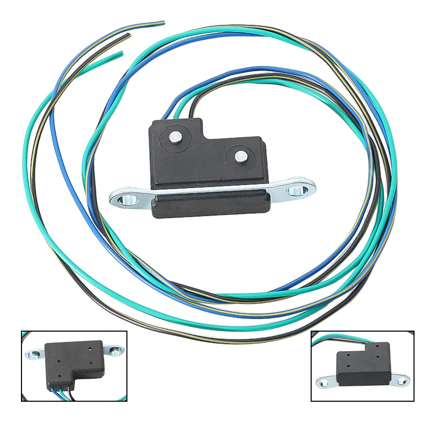 Ignition Pick Up Trigger Pulse Coil Pulser For Yamaha SRX400 SRX600 SRX600H XT500 55A XT600N XT600W XT600WC