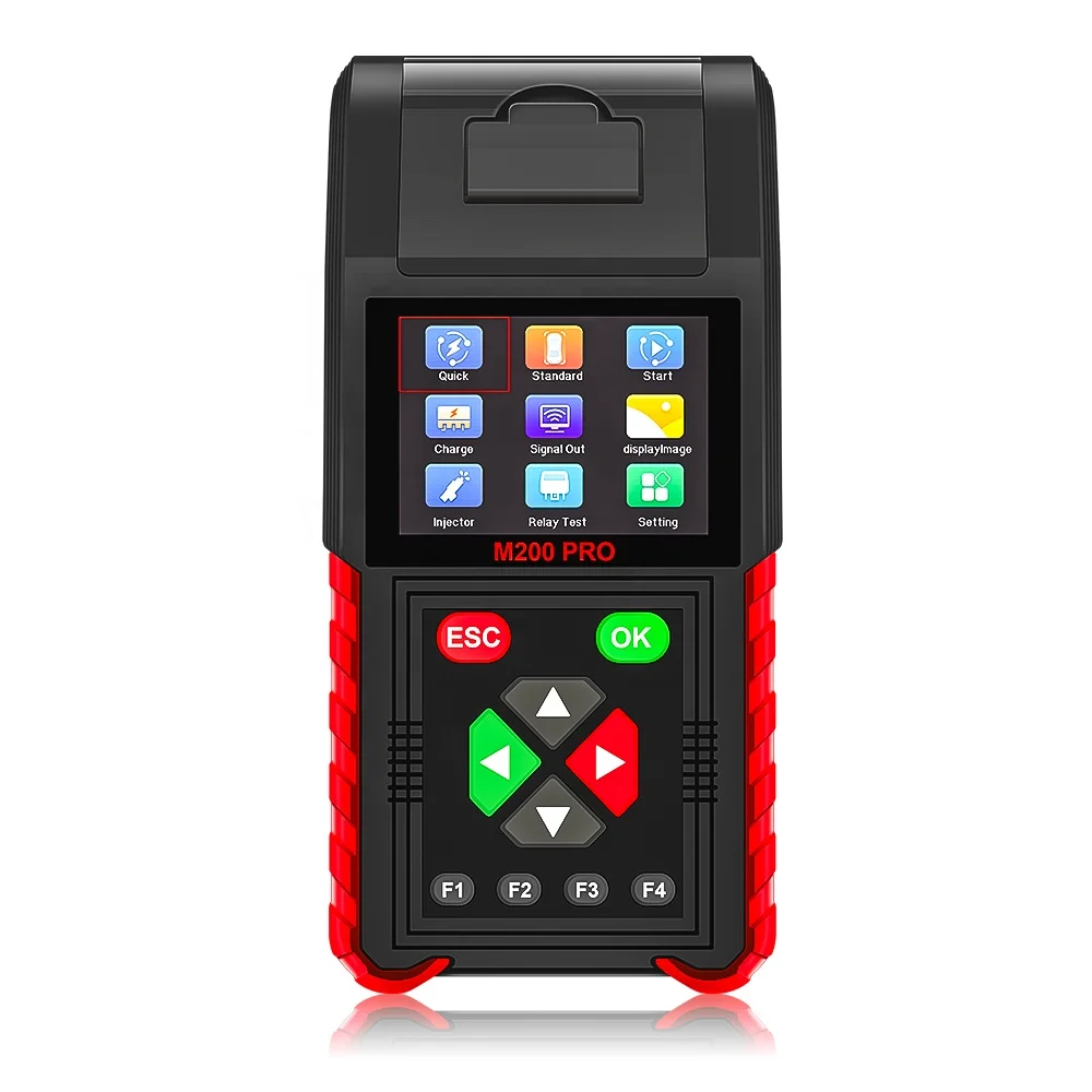 Jdiag M200 Pro Moto… - image