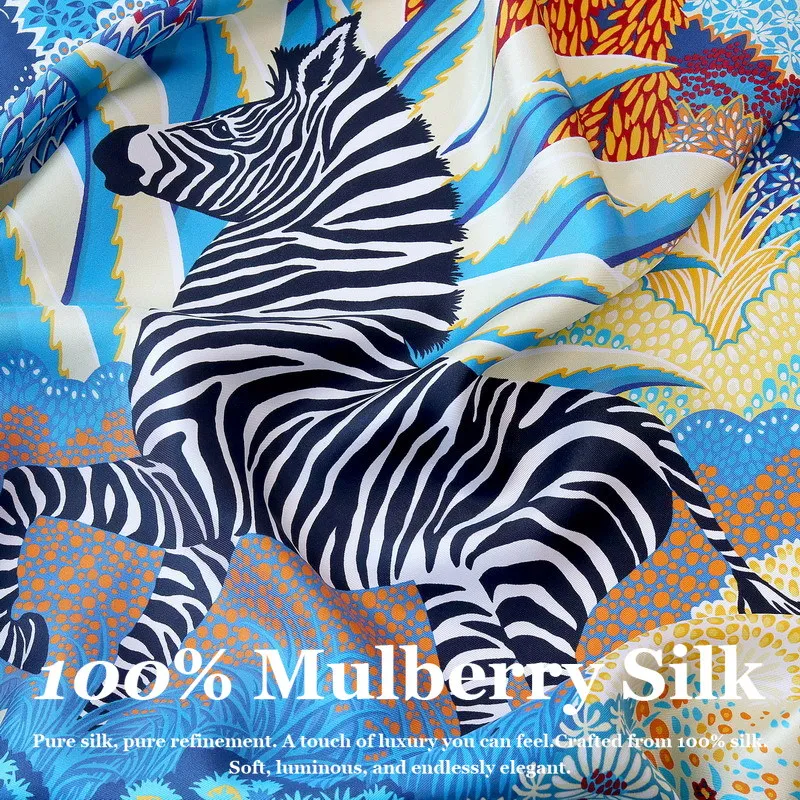 

Роскошный платок-хиджаб из 100% натурального шелка тутового шелкопряда для женщин, 90 см, квадратный, из настоящего шелка, шаль, головной платок, повязка для волос, бандана, лента для ручки сумки, хиджаб