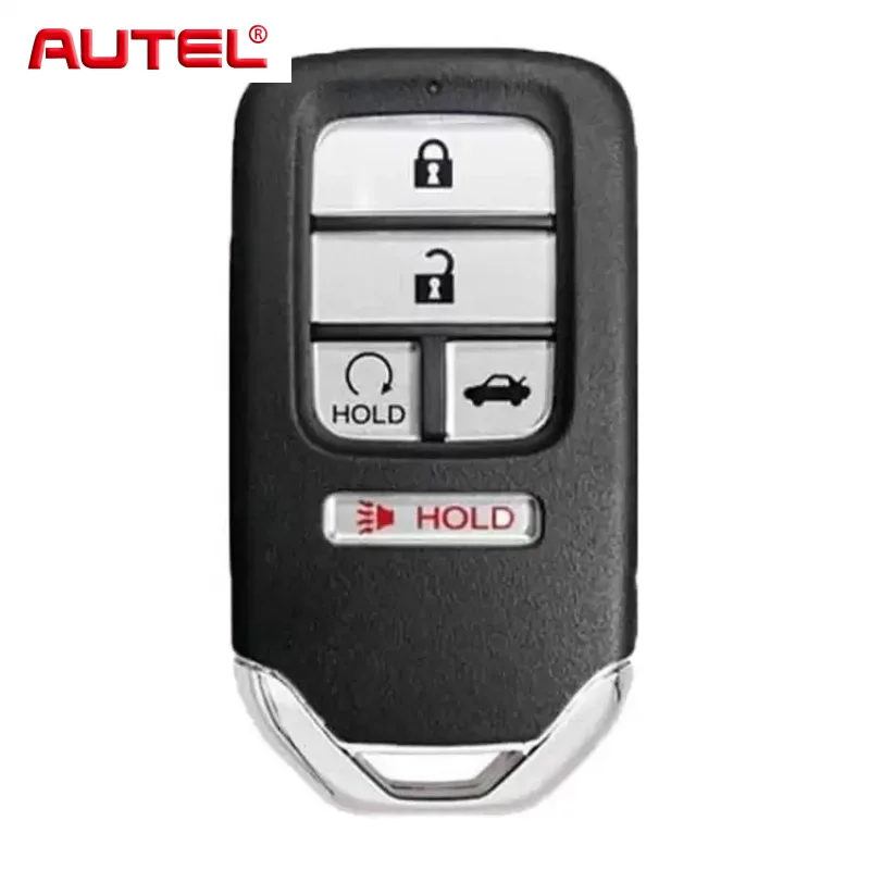 Autel IKEYHD005AL Universal Smart Remote Key 5 Buttons For Honda