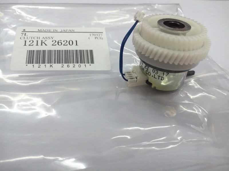 

Original 21K26201 Lower Fuser Roller Lift Clutch For Xerox dc4112 DC4110 4127 4595 D95, fuser cluth copier parts