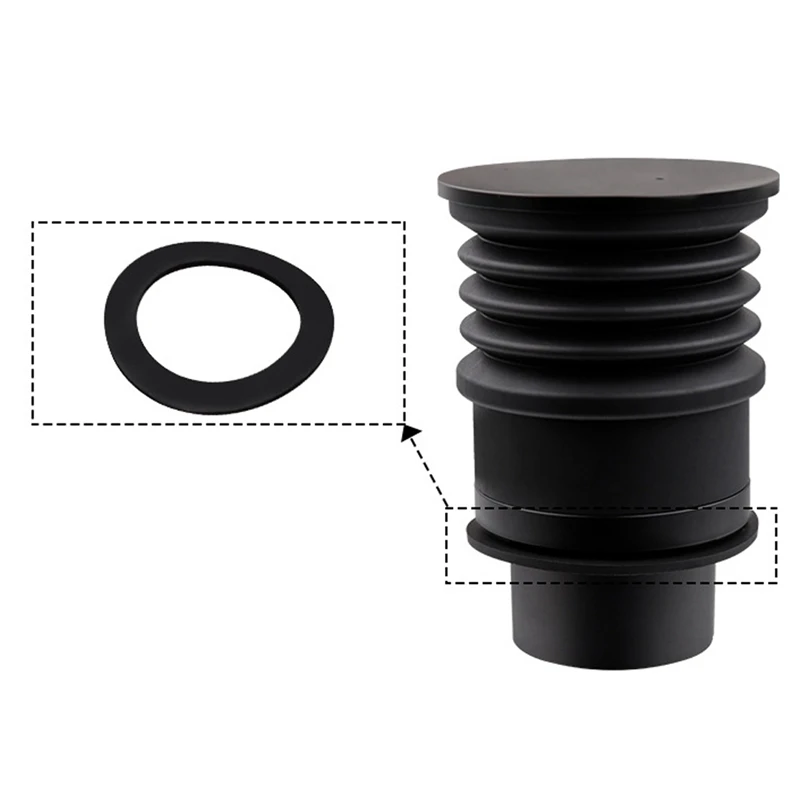 Molinillo de granos de café, contenedor de frijol de soplado para adaptador Ka, Cubo de frijol de soplado de aire para eliminar el polvo Residual de molinillo