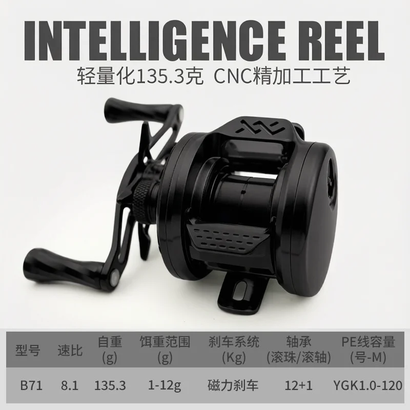 B71mc black