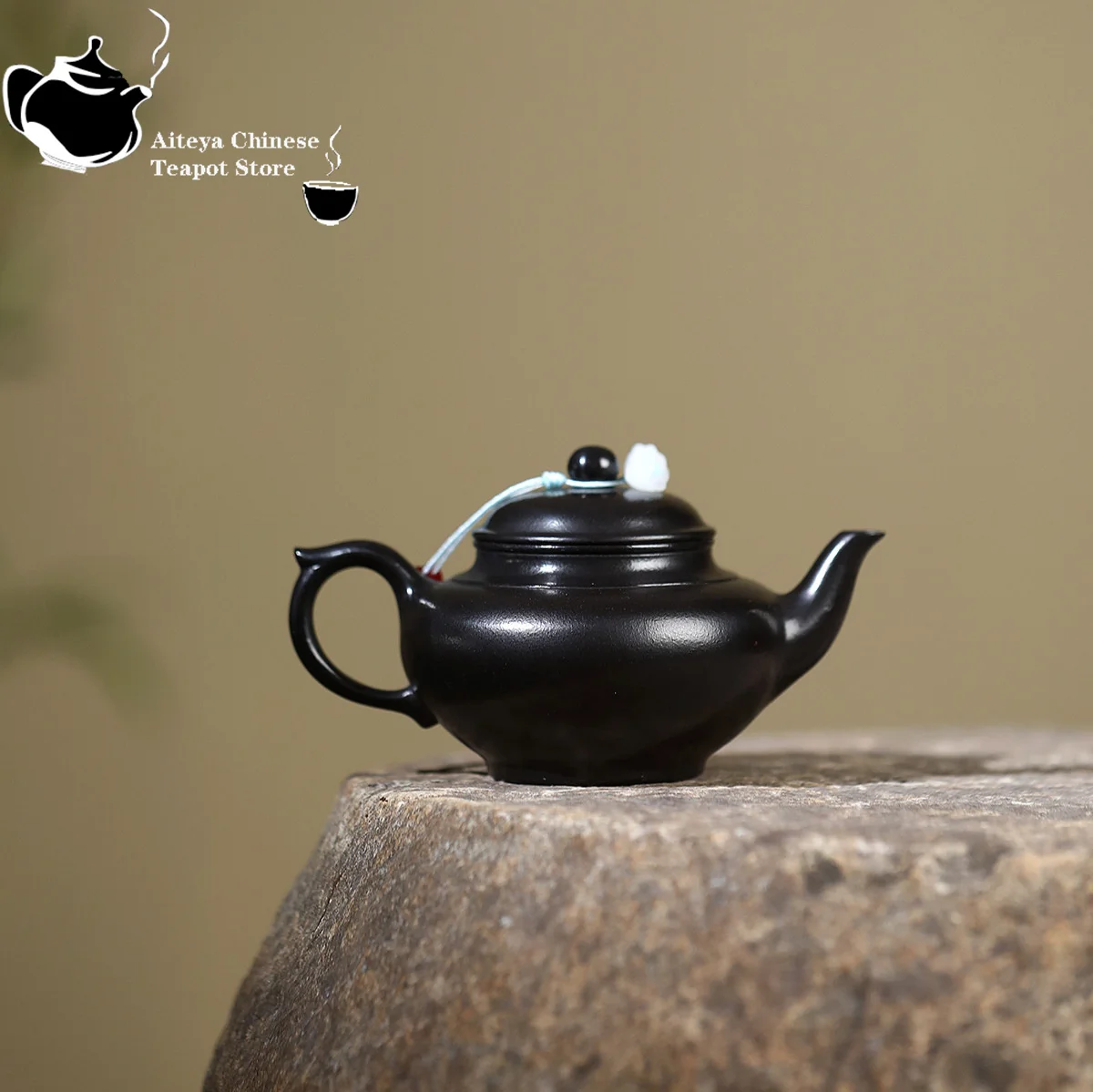 Yixing purple clay teapot, original mine, small coal kiln, red mud covering ash, smiling cherry tea pot, Kung Fu Chinese tea set