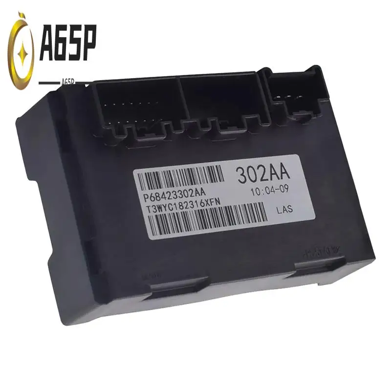 

A65P-For Dodge Durango Jeep Grand Cherokee 2019 Transfer Case Control Module TCCM 68423302AA , 68423302 AA