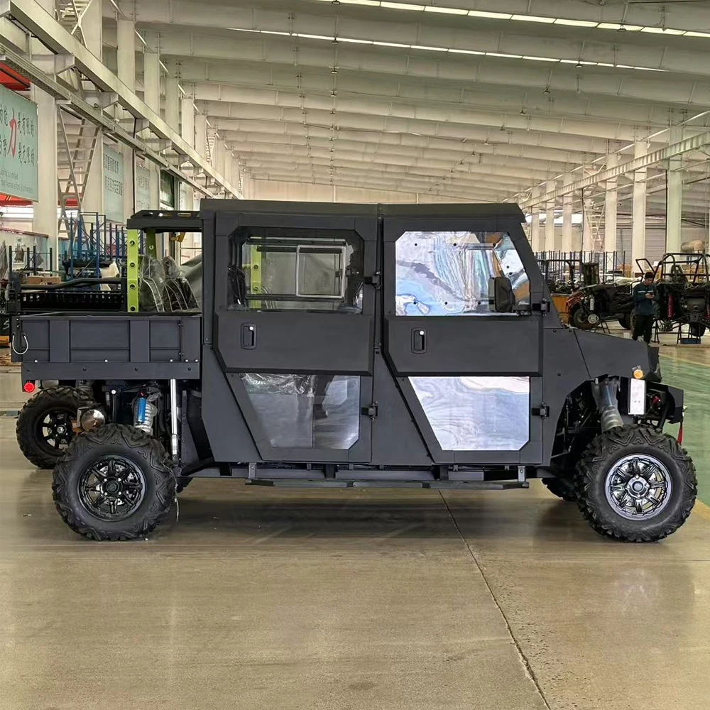 Véhicule tout-terrain 4x4 1000 - Electric Utv 4 Seater avis et prix