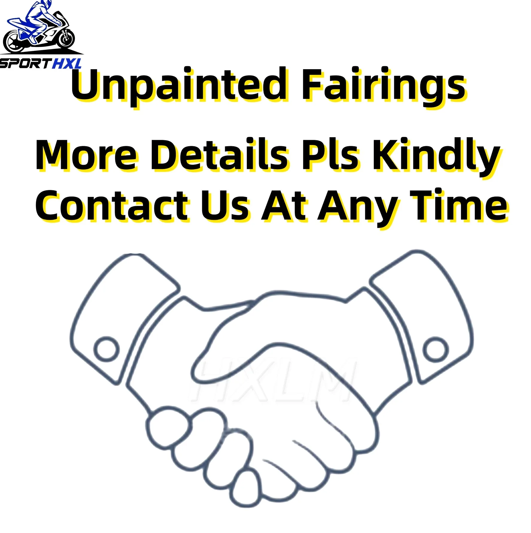 Racing Motor Motorcycle Bodywork Fairing Kit - Make Difference And Cost