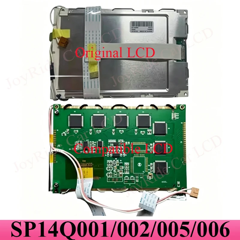 

Новый 5,7-дюймовый ЖК-дисплей SP14Q001 SP14Q002 SP14Q005 SP14Q006 SP14Q006T