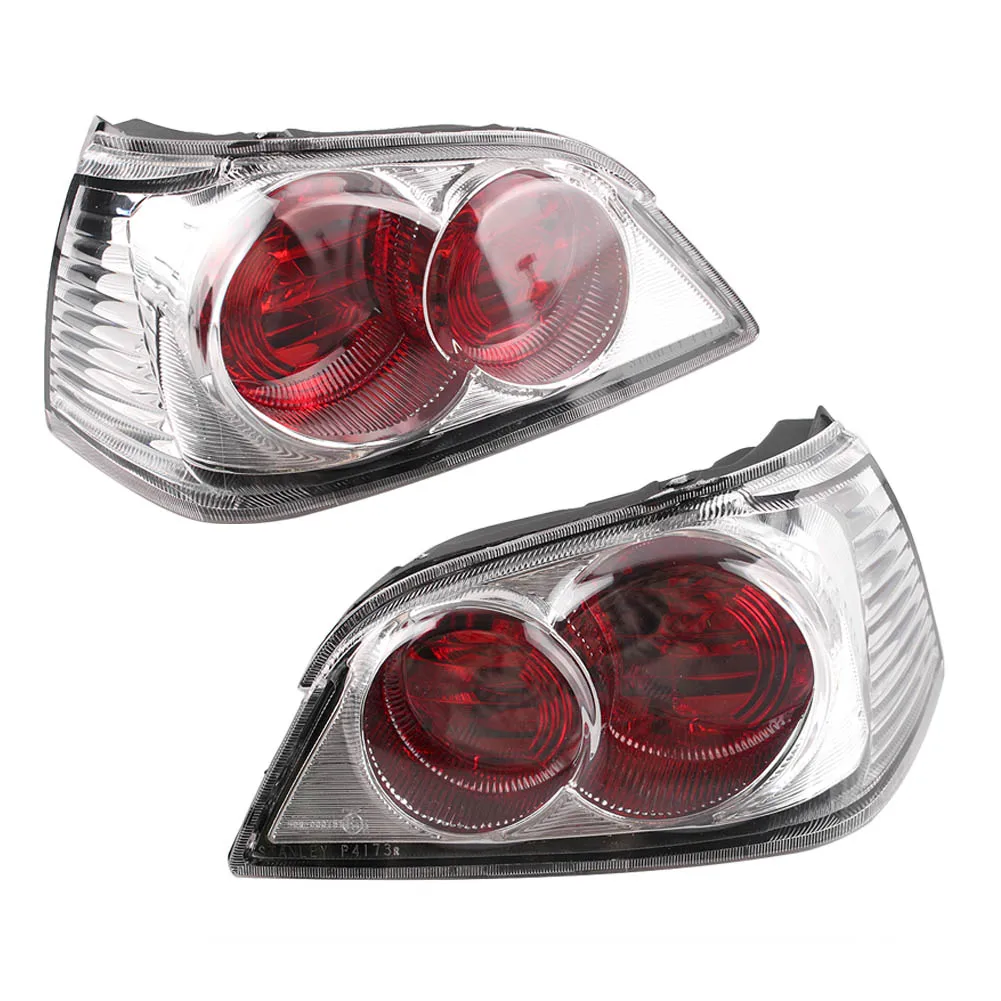 For Honda Goldwing GL1800 Gold wing GL 1800 2001-2011 Tail Light Brake Turn Signals Lens Cover