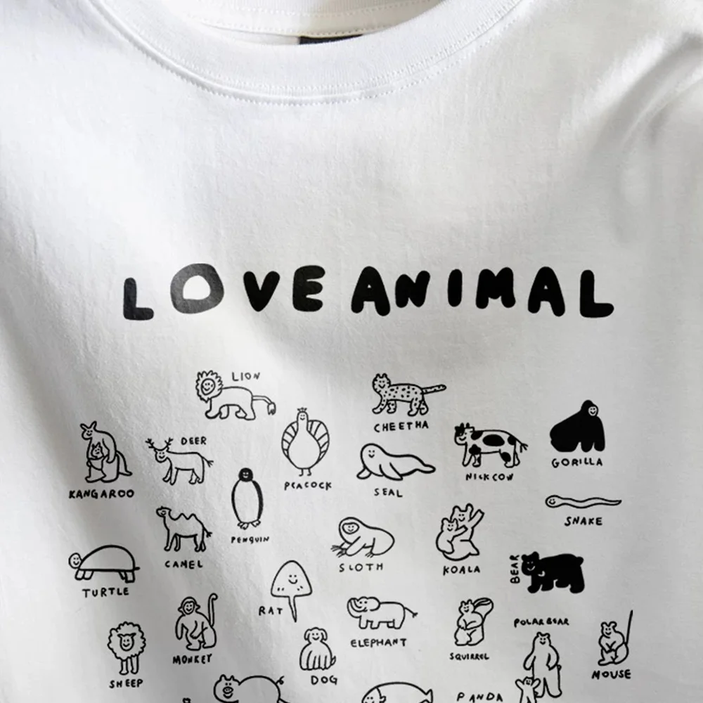 Love Animals Printi… - image