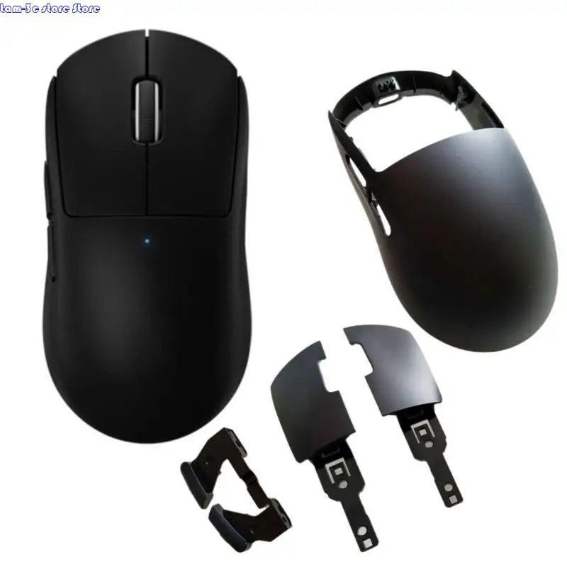 

D0UA Mouse Side Button Left/Right Up Cover for GProX Superlight 2 Game Mouse Repair Access