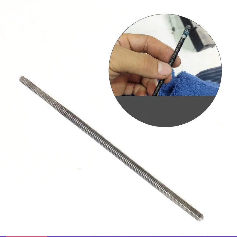 

Full Thread 120mm Adjustment Screw Rod for Steering Column – Compatible with Mercedes-Benz S-Class W222 S320 S350 S400 2014-2020