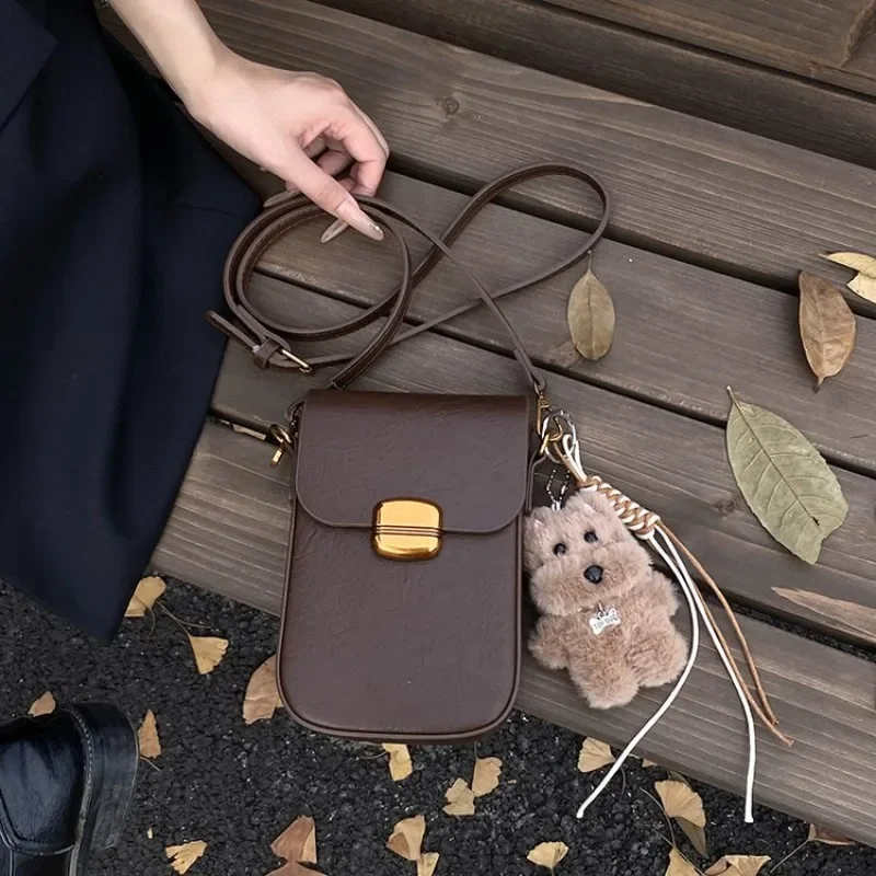 

Trendy Fashion Diaper Bags: Women's Best Large Capacity Leather Tote, Simple Elegant Commuter Bag With Minimalist Vintage Style