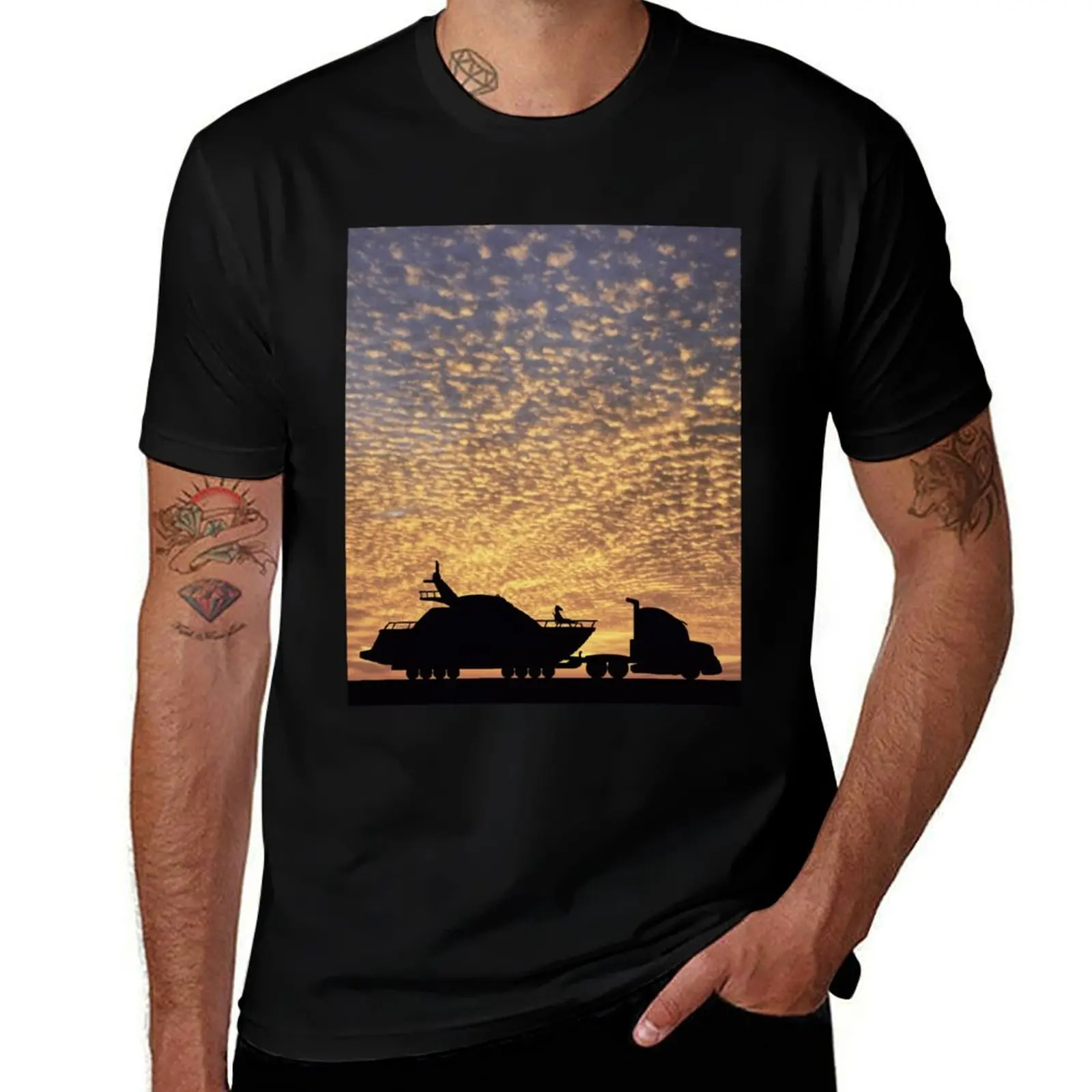 

What Is BoJack Horseman Really All About T-Shirt anime t shirts for man essential t shirt t shirt personalised T-shirt