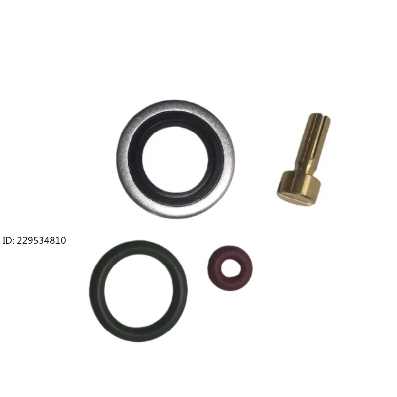 Screw air compressor accessories, suitable for check valve maintenance kit 1613900501
