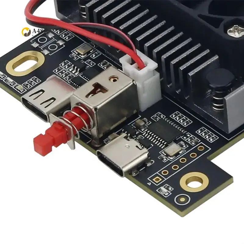 

A48F-STARK 75T DMA Card / FPGA DMA Board - Fully Compatible And With The Same Specifications
