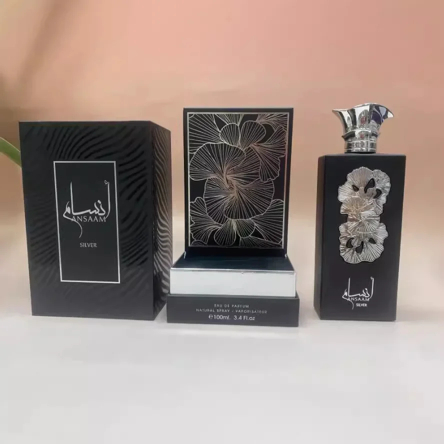 100ml Brand Perfume Arab Dubai Long Lasting Fragrance L Perfume for Men Women