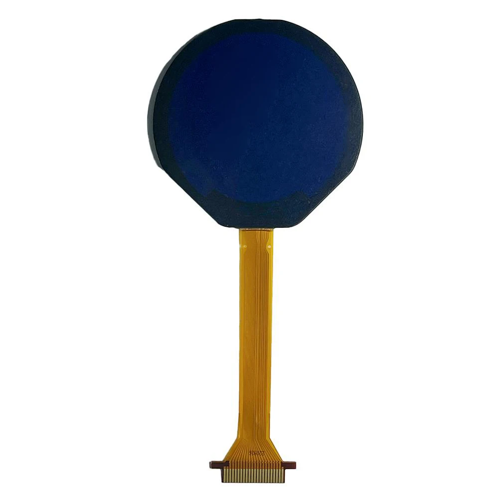 

ЖК-экран приборной панели, дисплей приборной панели автомобиля, модернизация салона автомобиля, черный ЖК-дисплей для Abarth 595, автоматический ЖК-дисплей приборов