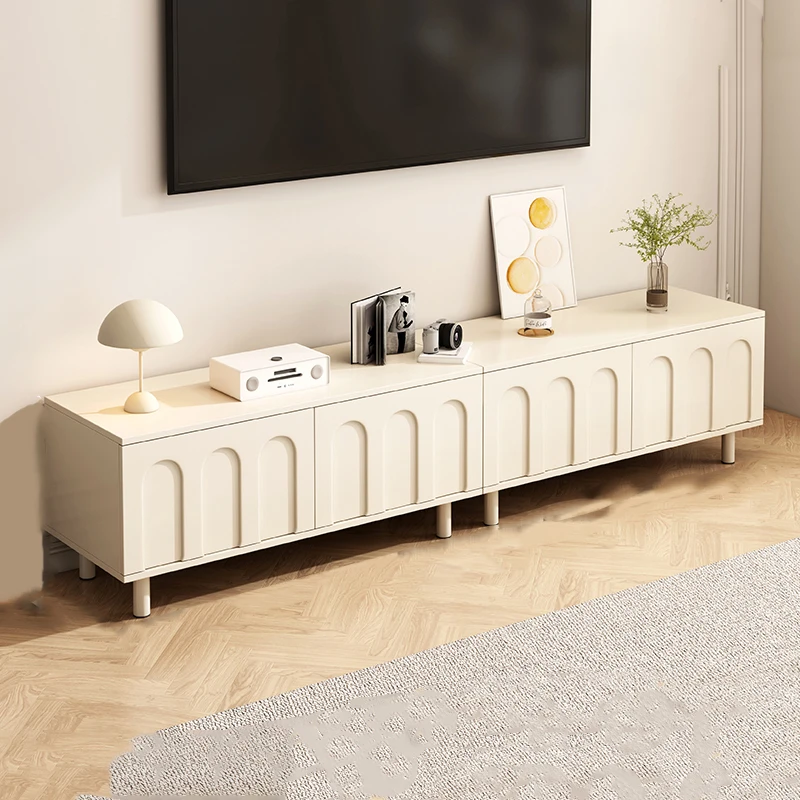 Glamour Minimalist Tv Stand Retro Simple Modern Storage Display Cabinet Unique Elegant Cassettiera Camera Da Letto Furniture