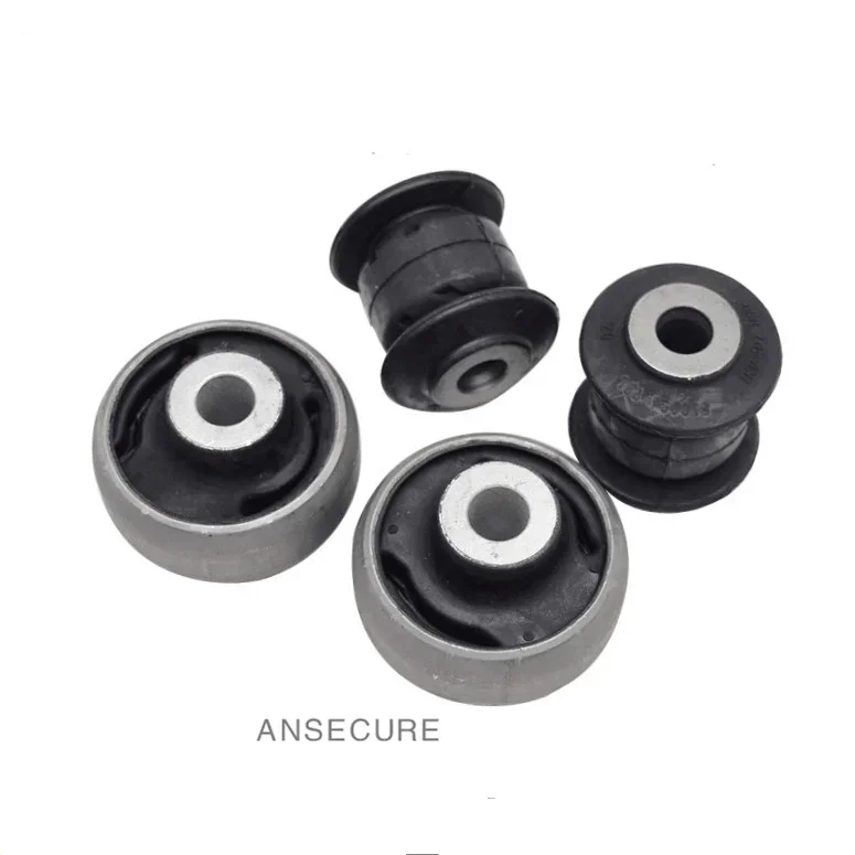 

OEM 4 pcs Front control Arm bushing Rubber For VW golf 7 mk7 passat B8 Arteon tiguan audi A3 Q2 5Q0407182 5Q0407183