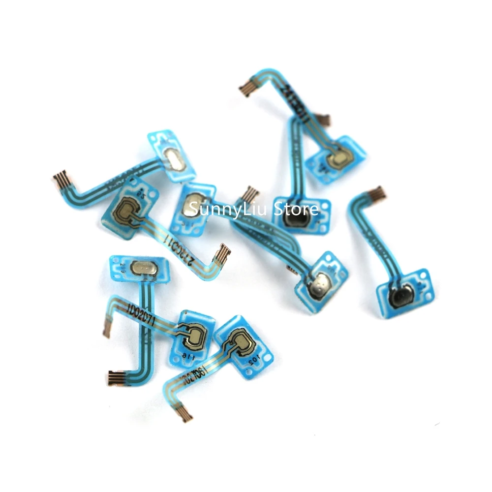 10 قطعة OEM الأصلي ل Psv1000 كابل الطاقة التبديل على قبالة شريط مرن كابل ل PSV PS Vita 1000 PSVITA1000