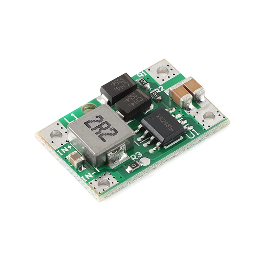 Tylko BEC 5V 3A 1S Wejście Lipo 3.7V Moduł Step Up Booster Regulator mocy Stabilny konwerter do modelu RC Ładowarka do smartfona DIY