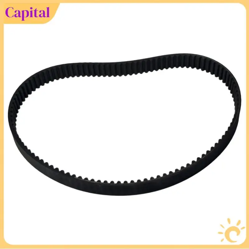 Electric Scooter HTd 5M-535-15 Transmission Belt Timing belts Rubber Black Drive Stripe Synchronous Belts
